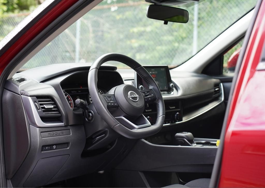 2024 Nissan Rogue 5
