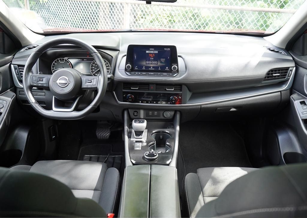 2024 Nissan Rogue 9