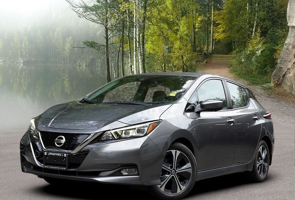 2022 Nissan LEAF