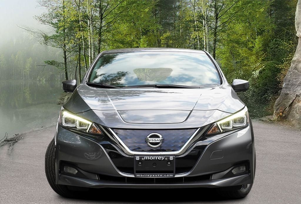 2022 Nissan LEAF 2