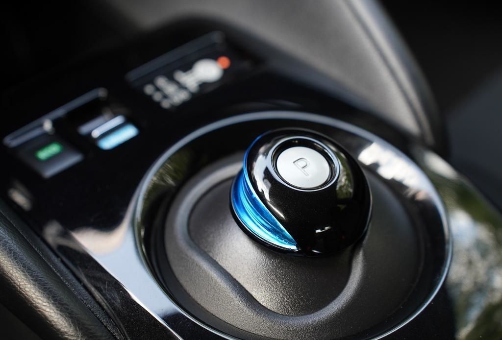 2022 Nissan LEAF 19