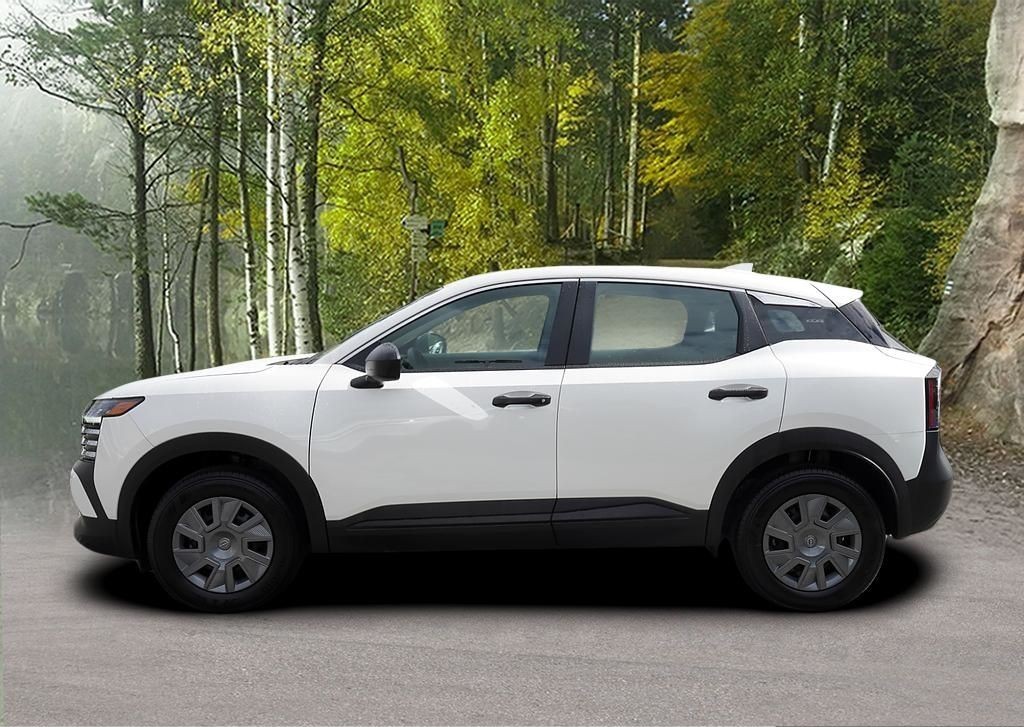2025 Nissan Kicks