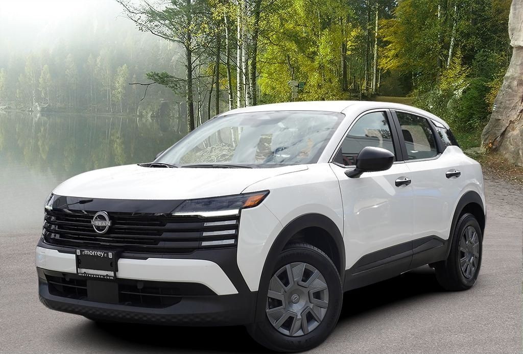 2025 Nissan Kicks