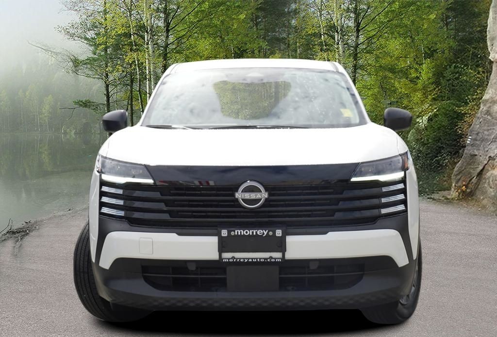 2025 Nissan Kicks 2
