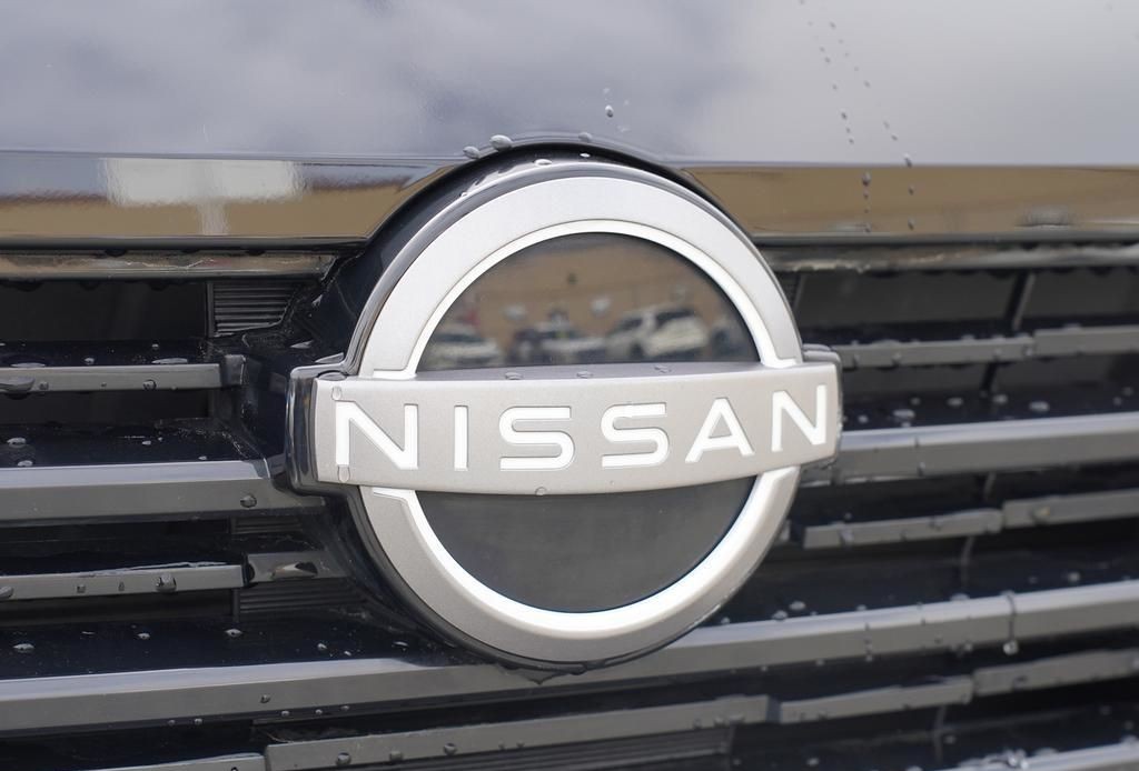 2025 Nissan Kicks 9