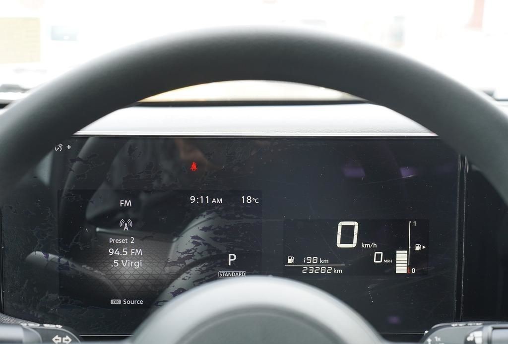 2025 Nissan Kicks 15