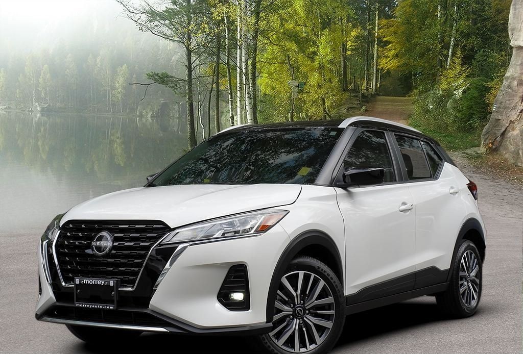 2024 Nissan Kicks
