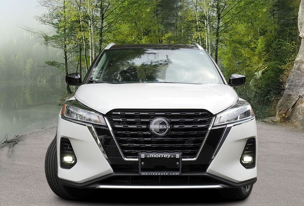 2024 Nissan Kicks 2