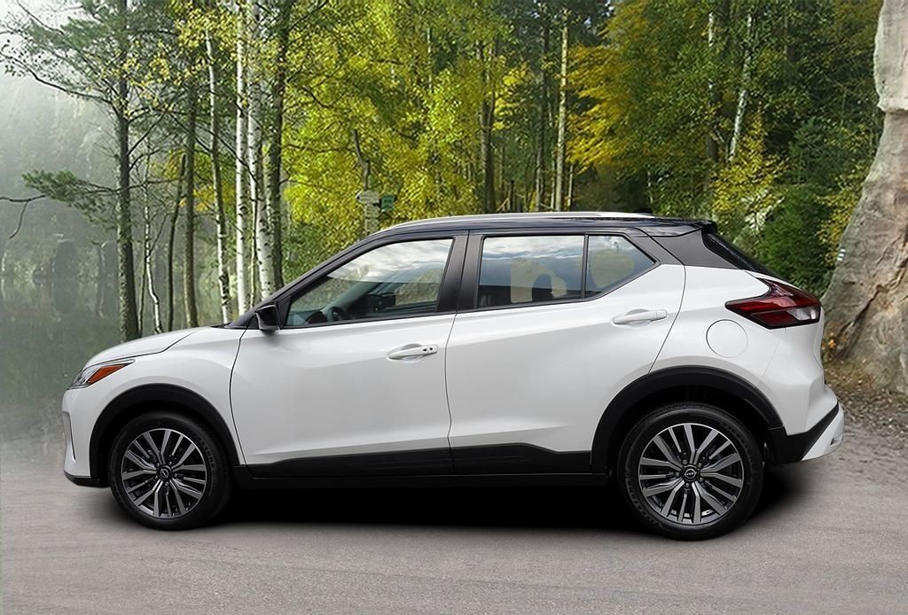 2024 Nissan Kicks 3