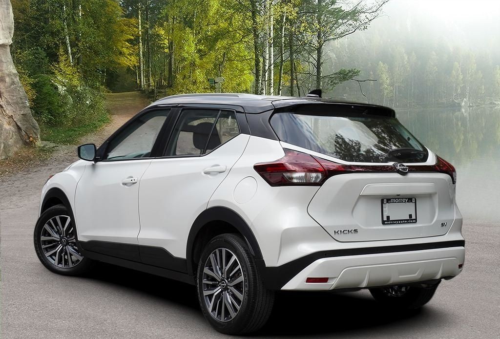 2024 Nissan Kicks 4