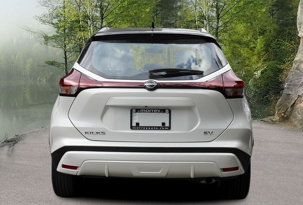 2024 Nissan Kicks 5