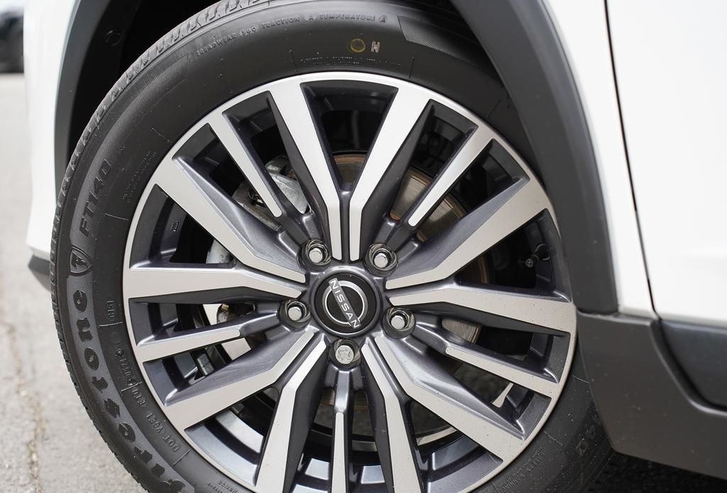 2024 Nissan Kicks 6