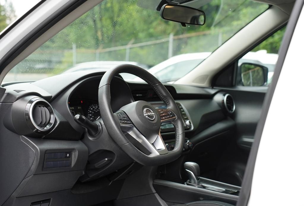 2024 Nissan Kicks 13