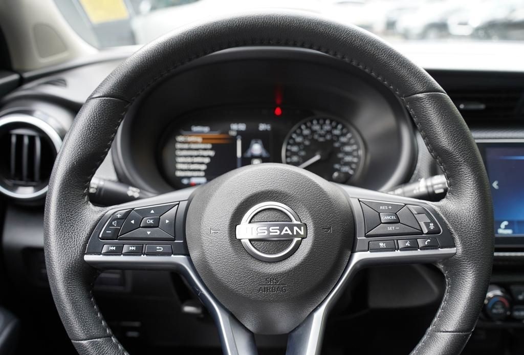 2024 Nissan Kicks 14