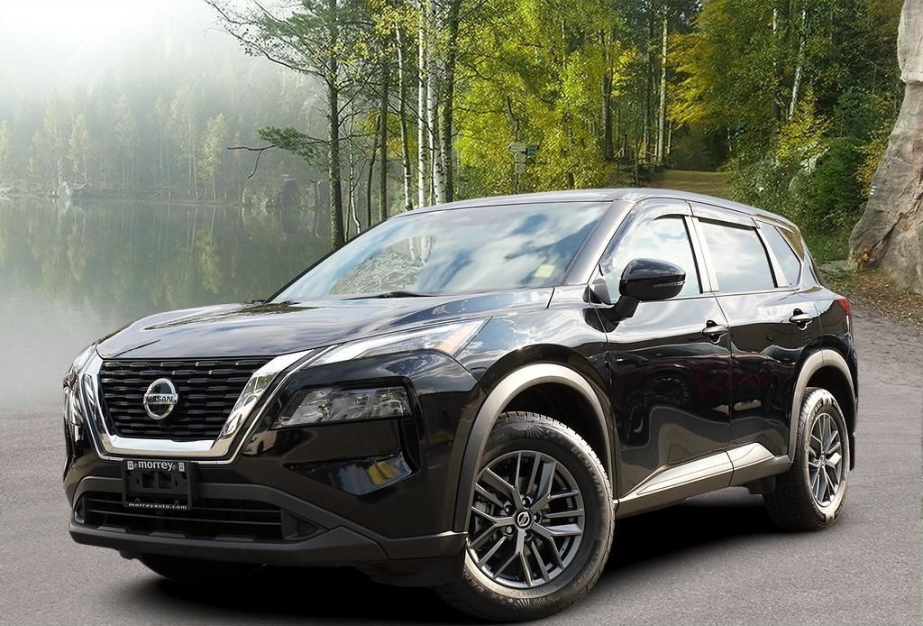 2021 Nissan Rogue