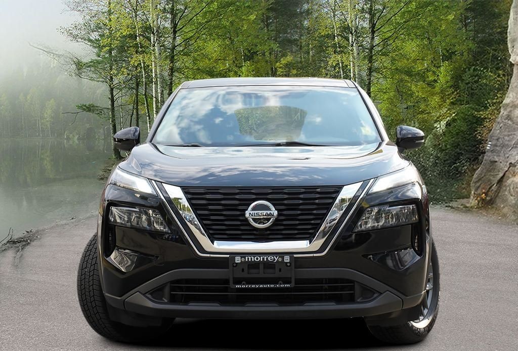 2021 Nissan Rogue 2