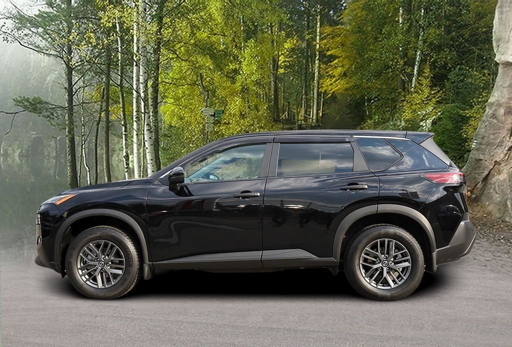 2021 Nissan Rogue 3