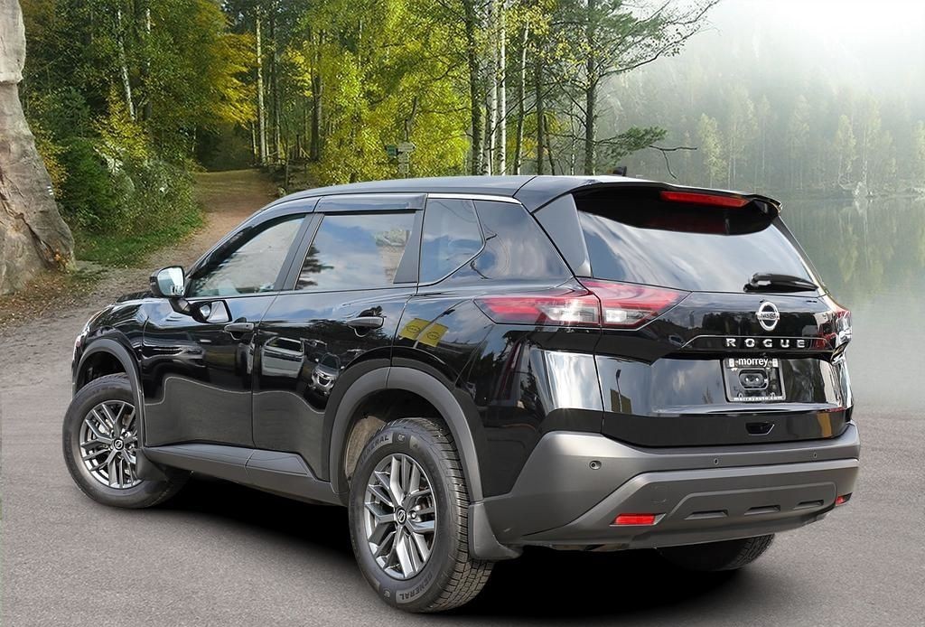 2021 Nissan Rogue 4