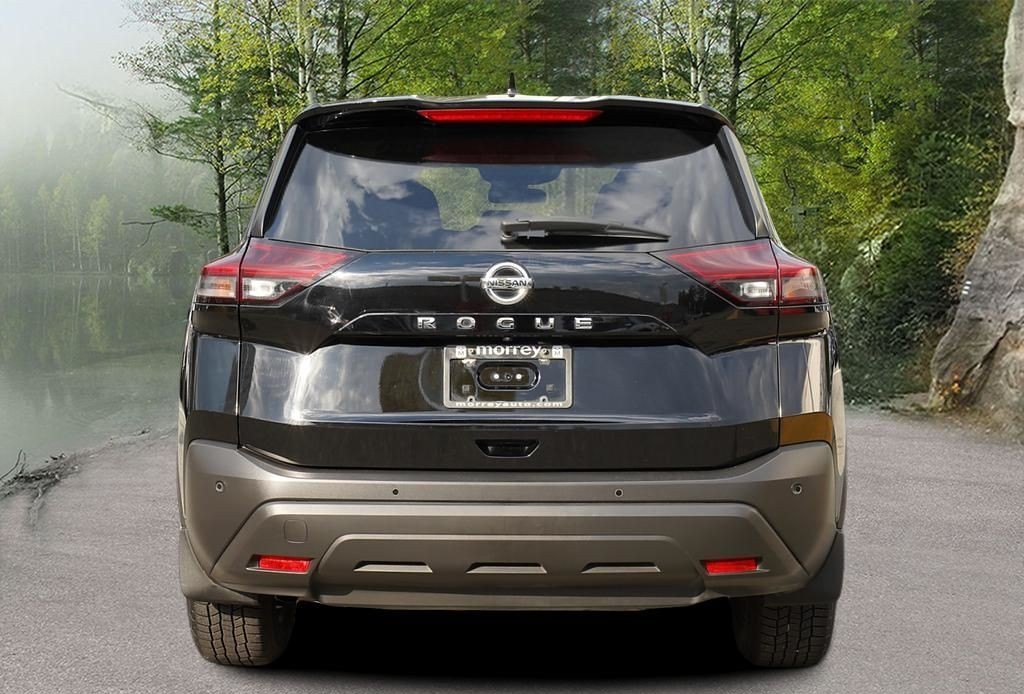 2021 Nissan Rogue 5