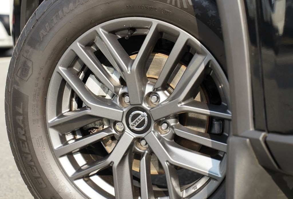 2021 Nissan Rogue 6