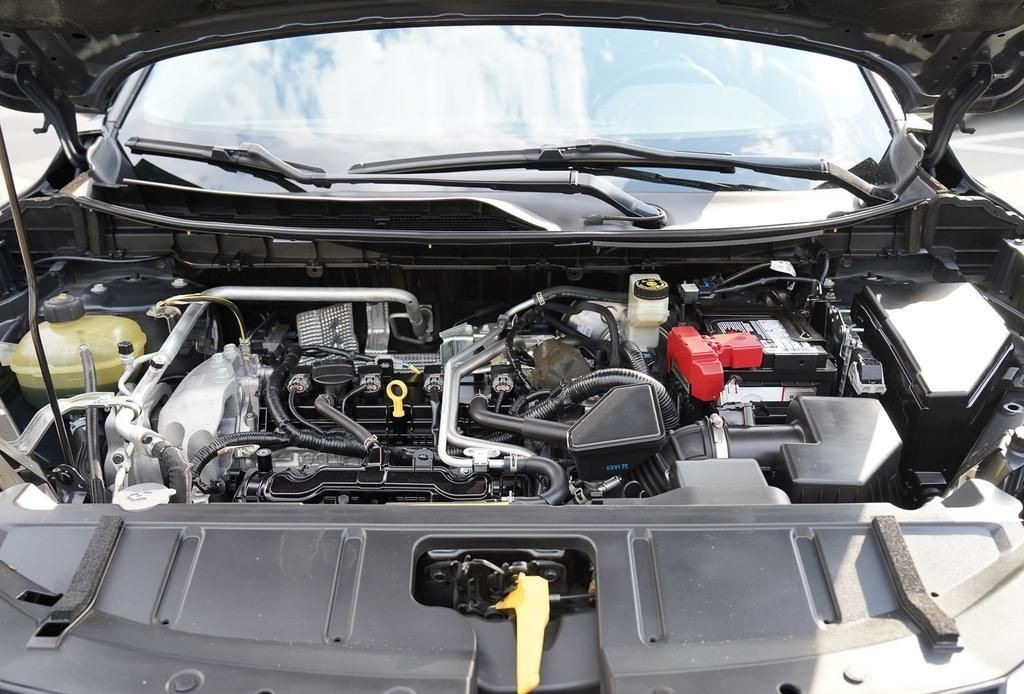 2021 Nissan Rogue 8