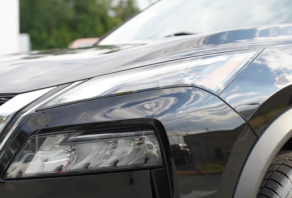 2021 Nissan Rogue 10