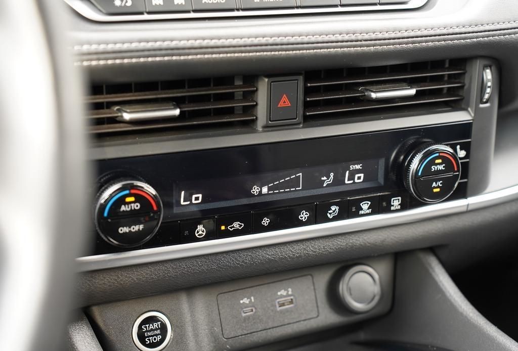 2021 Nissan Rogue 20