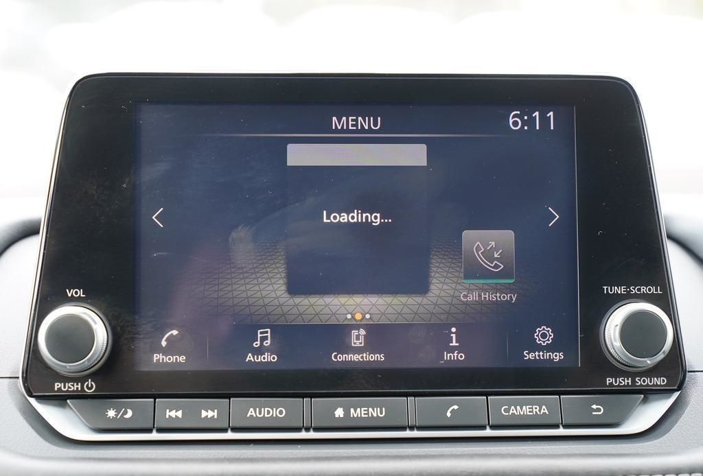 2021 Nissan Rogue 21