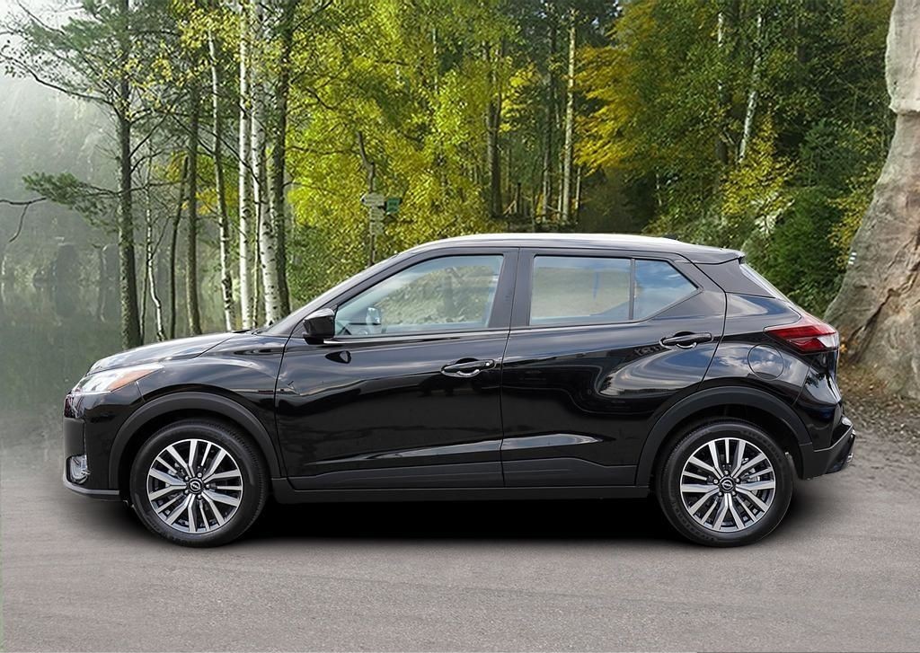 2025 Nissan Kicks Play