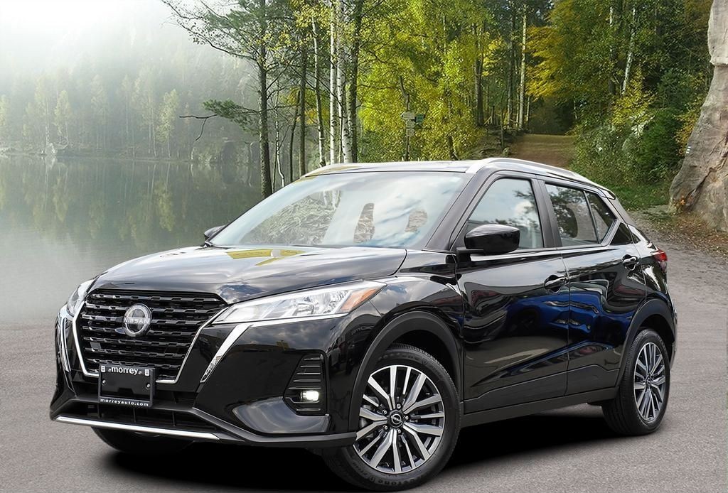 2025 Nissan Kicks Play