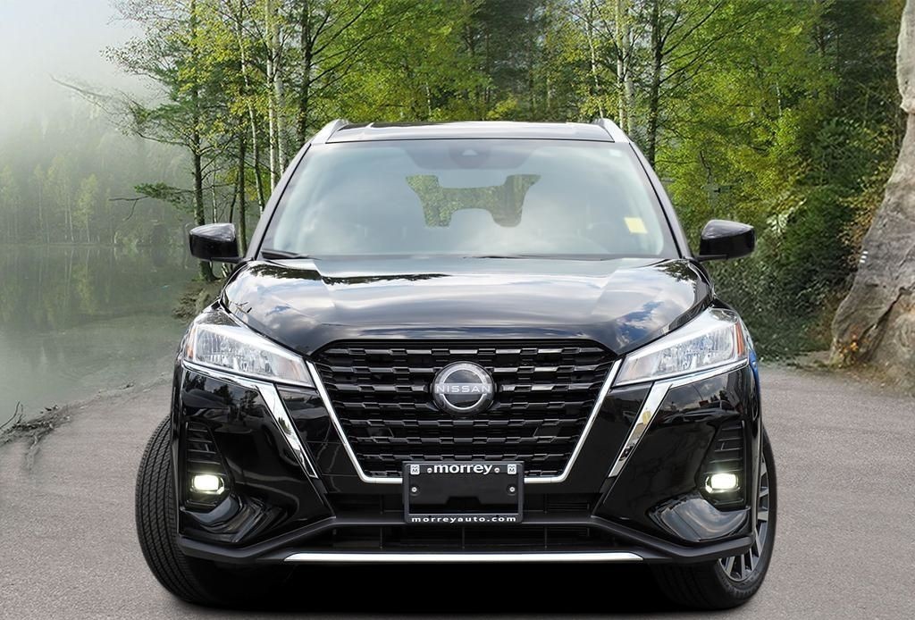 2025 Nissan Kicks Play 2