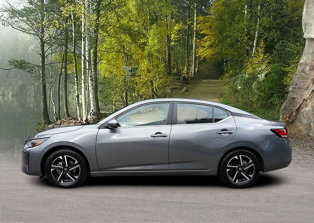 2024 Nissan Sentra