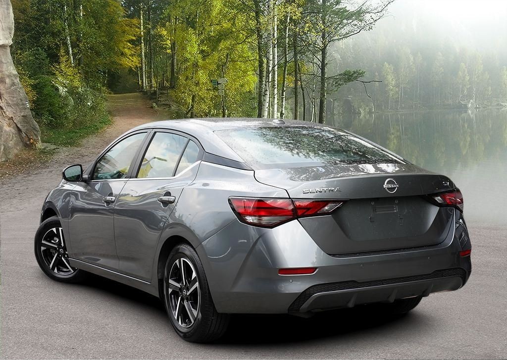 2024 Nissan Sentra 2