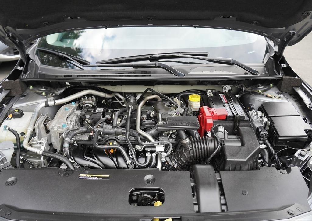 2024 Nissan Sentra 4