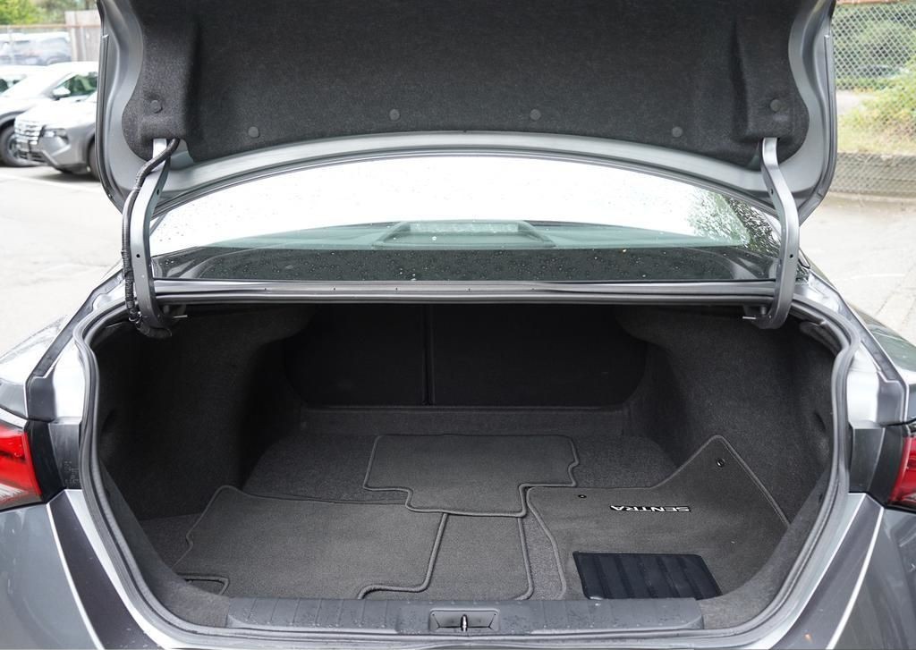2024 Nissan Sentra 5