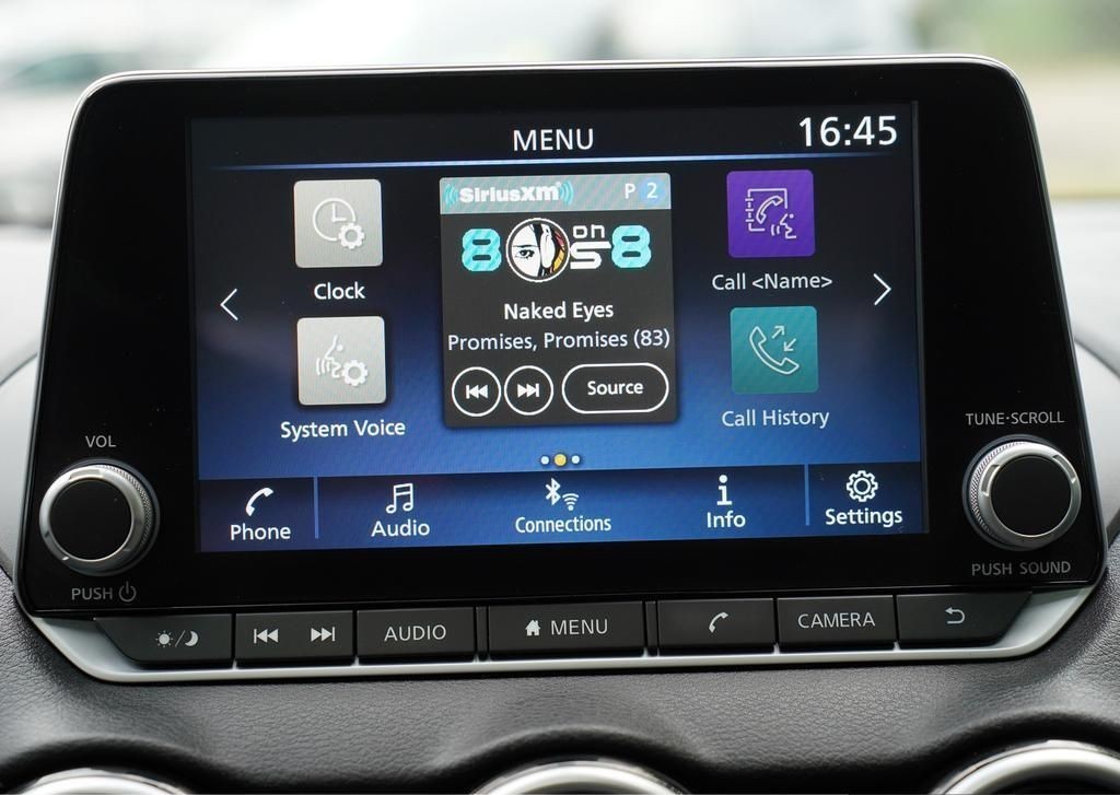 2024 Nissan Sentra 9