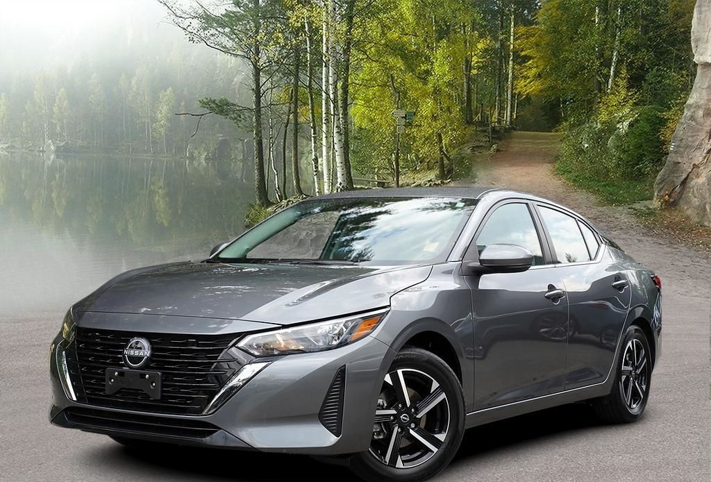 2024 Nissan Sentra