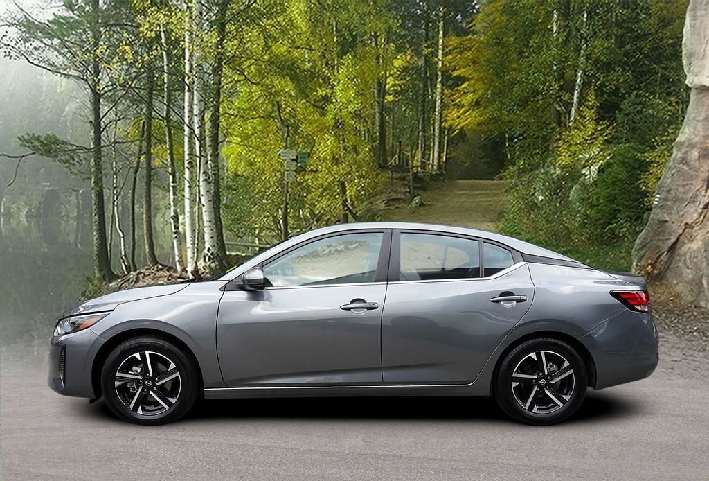 2024 Nissan Sentra 3