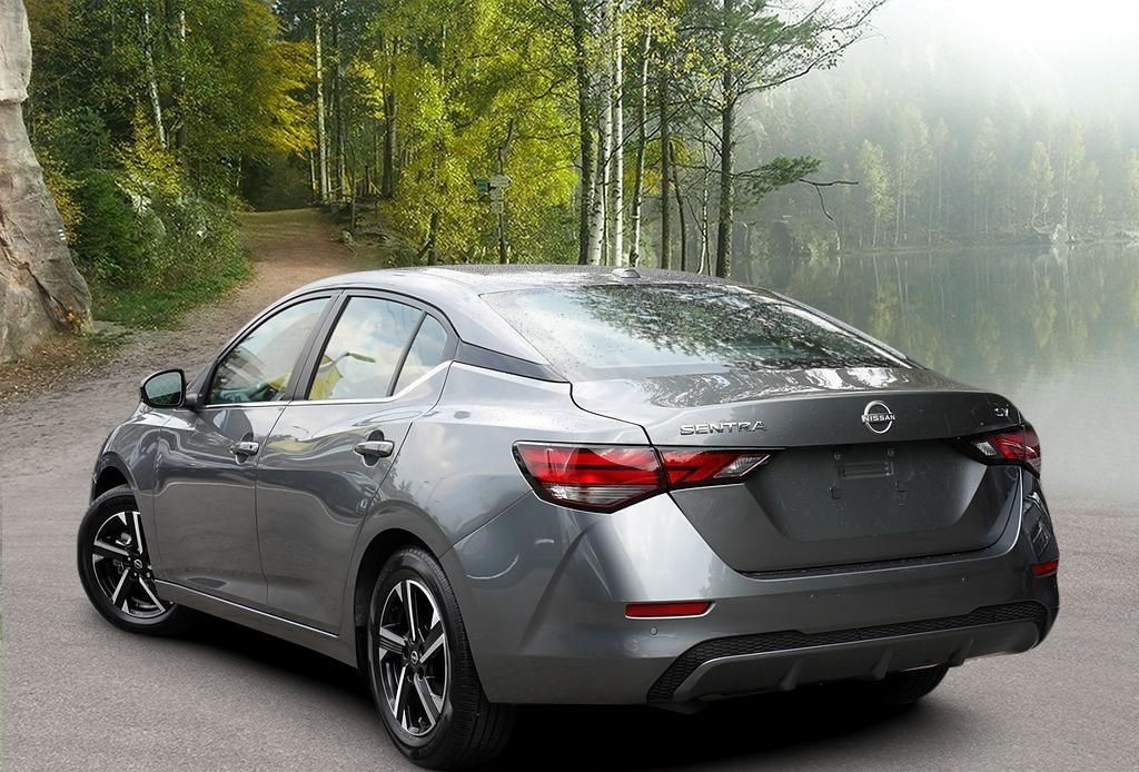 2024 Nissan Sentra 4