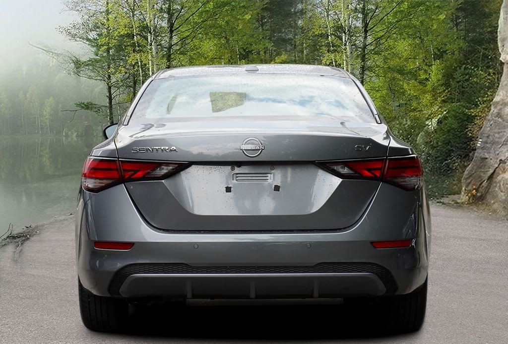 2024 Nissan Sentra 5