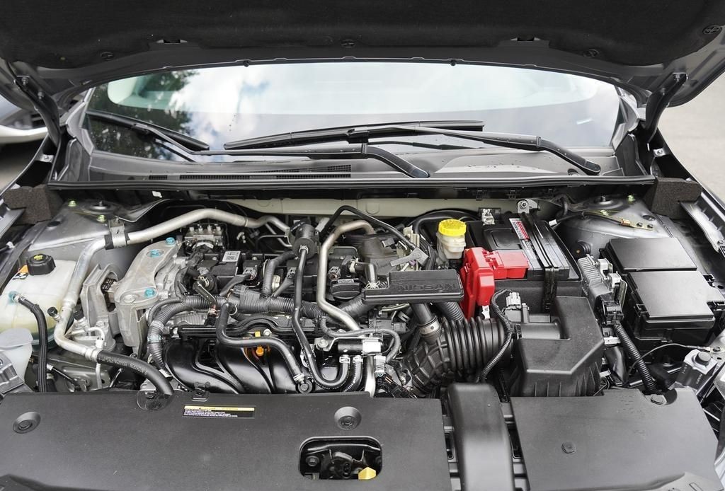 2024 Nissan Sentra 8