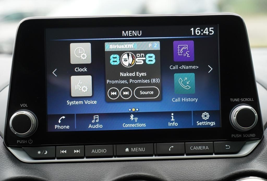 2024 Nissan Sentra 21