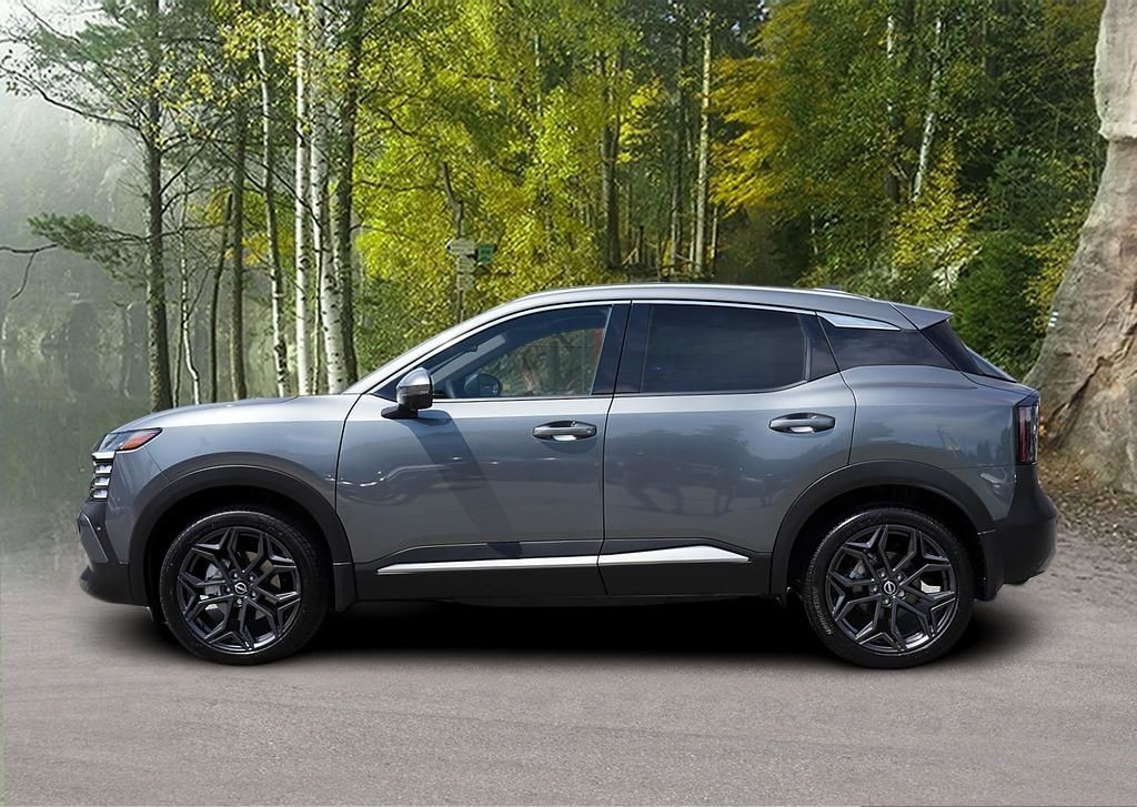 2025 Nissan Kicks
