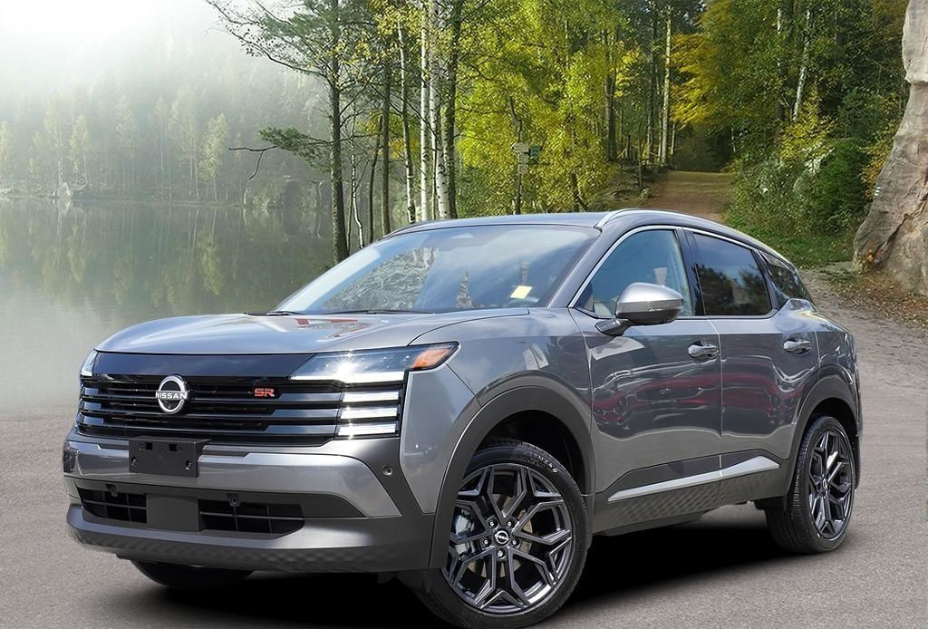 2025 Nissan Kicks