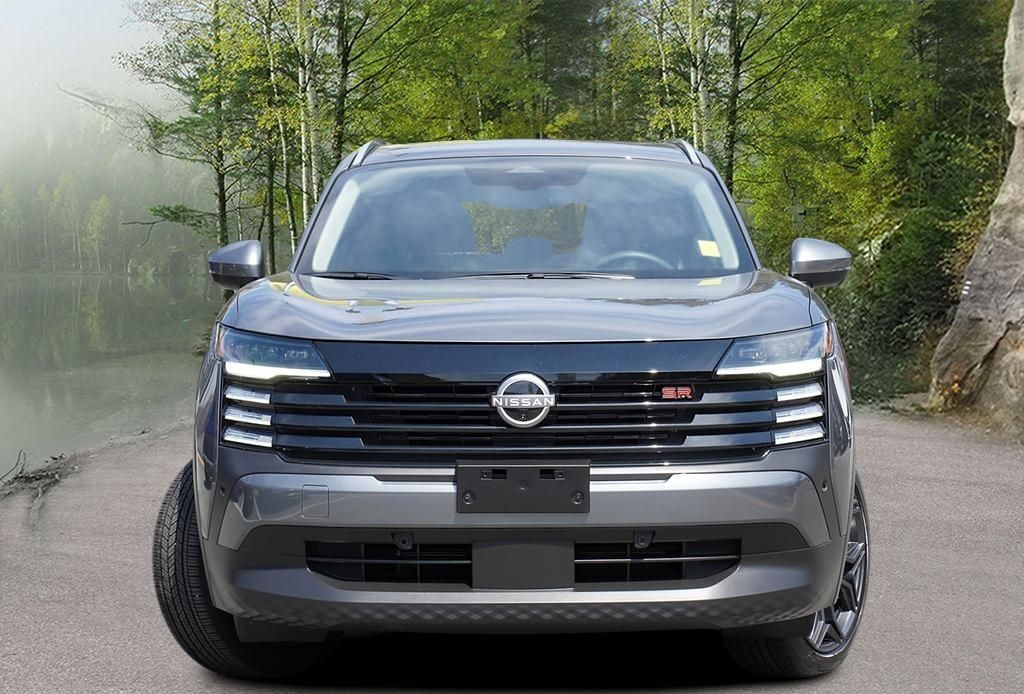 2025 Nissan Kicks 2