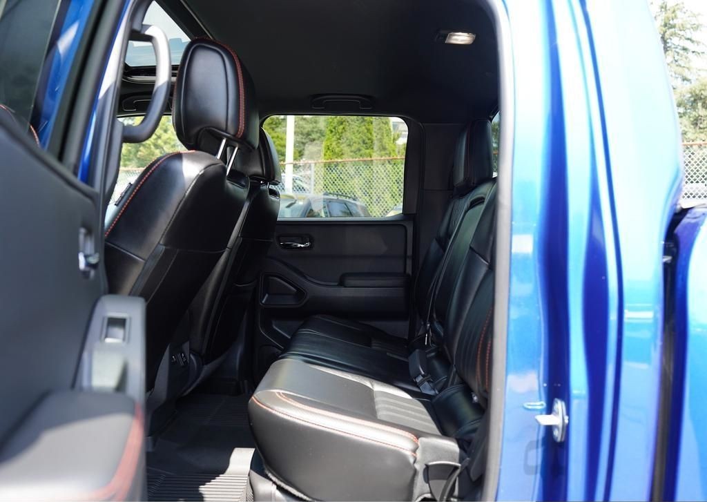 2024 Nissan Frontier 10