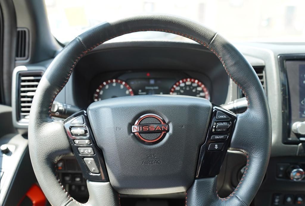 2024 Nissan Frontier 14