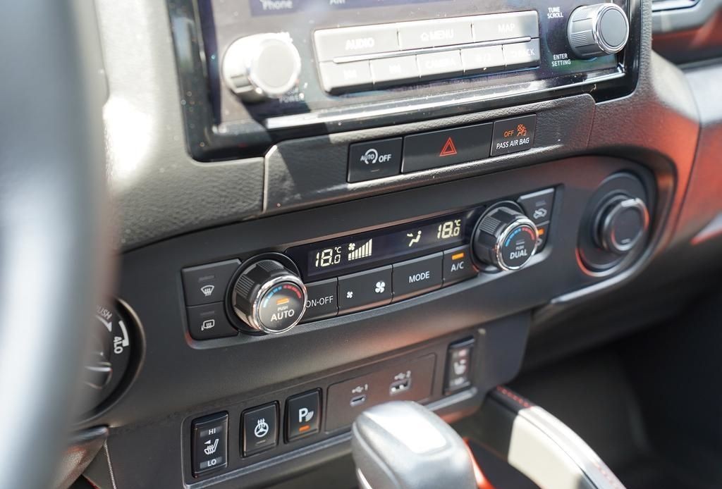 2024 Nissan Frontier 20
