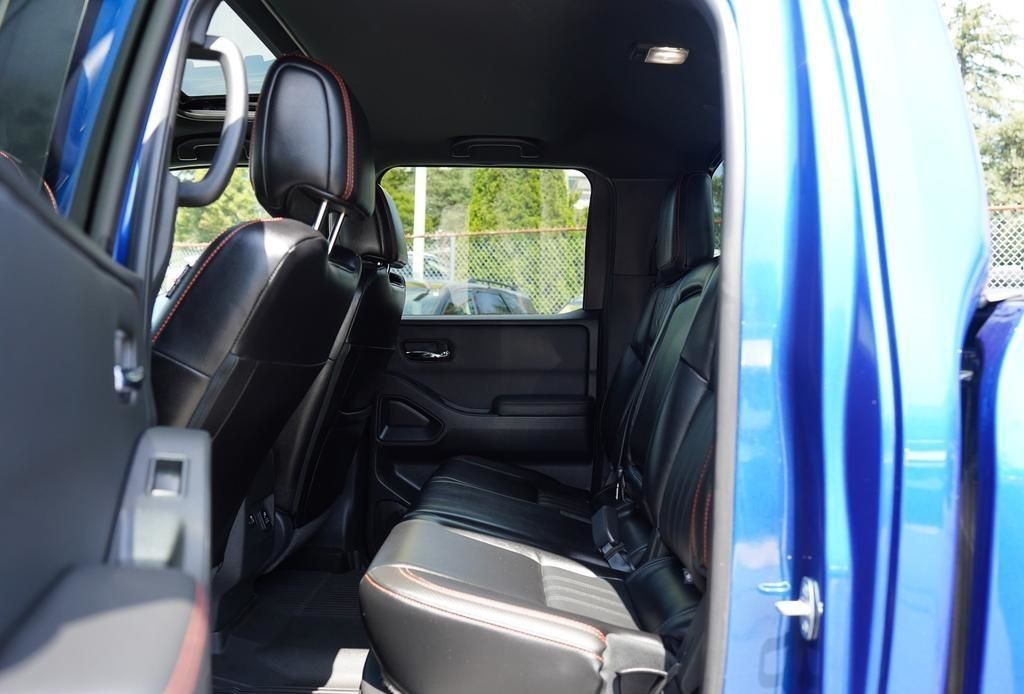 2024 Nissan Frontier 24