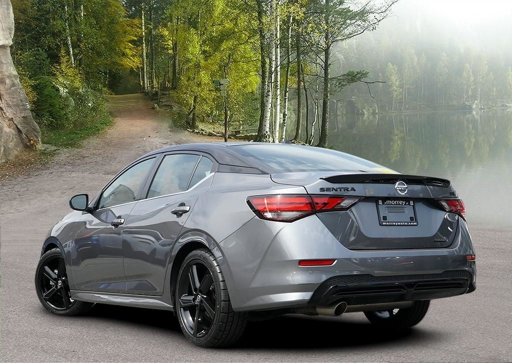 2022 Nissan Sentra 2